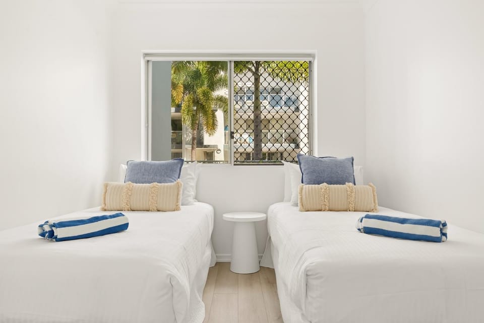 Saltair Retreat Apartment in Mermaid Beach
