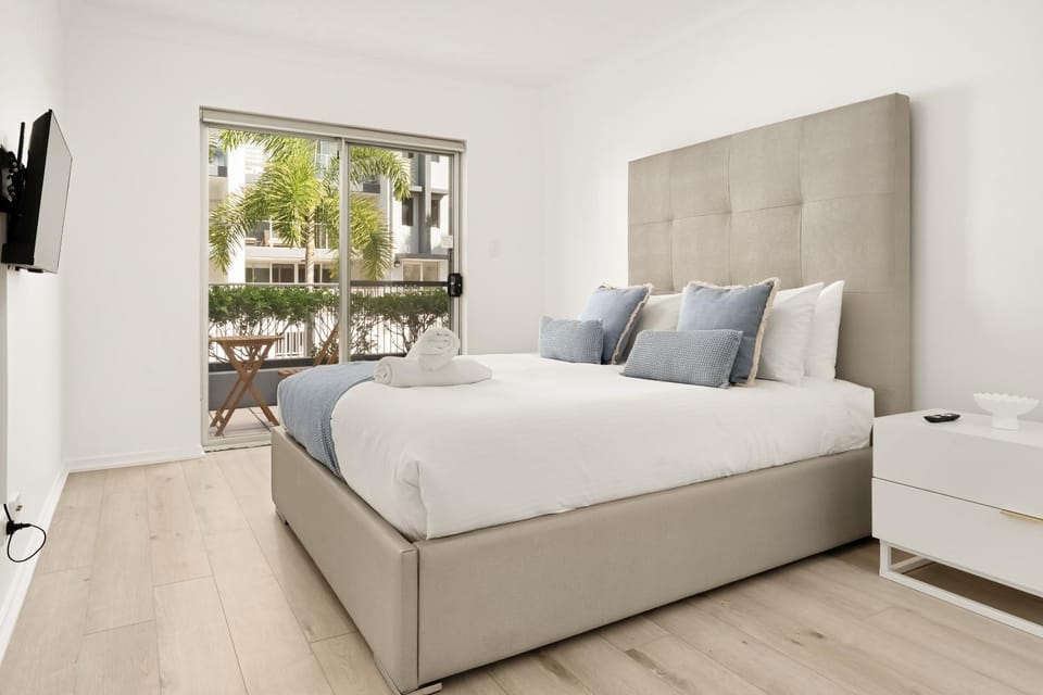 Saltair Retreat Apartment in Mermaid Beach