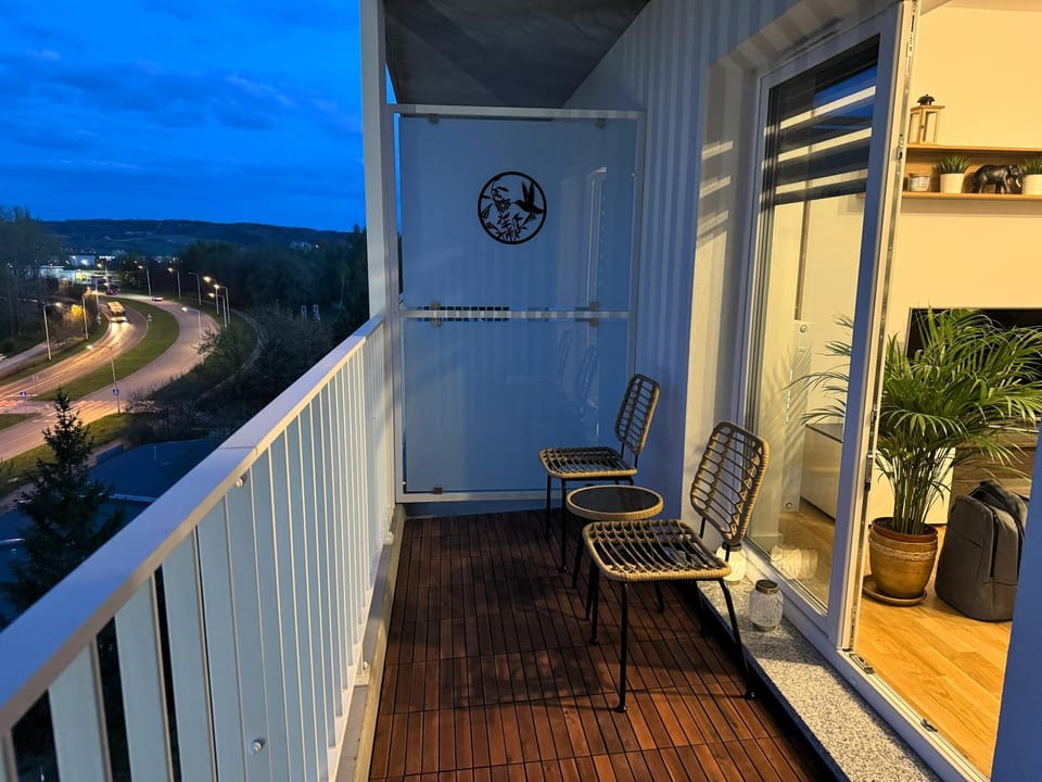 Apartament Urokliwy Zakątek Wałbrzych Apartment in Lower Silesian Voivodeship