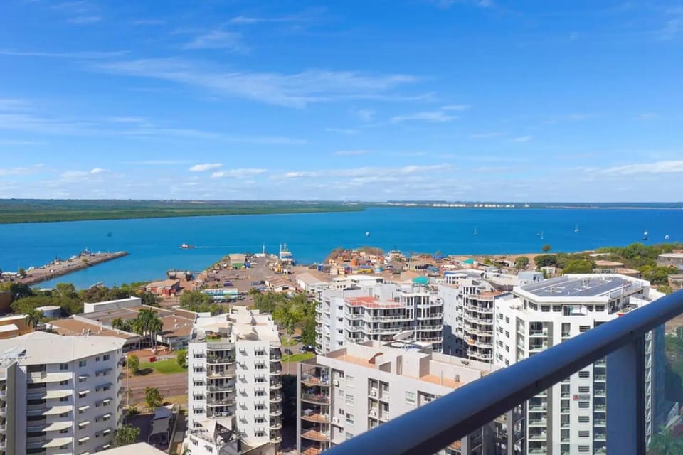 Harbour View Suite Apartment in Darwin