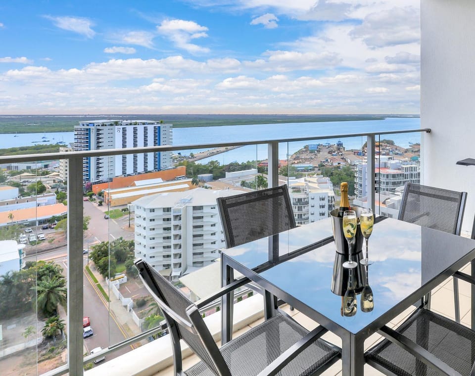 Harbour View Suite Apartment in Darwin