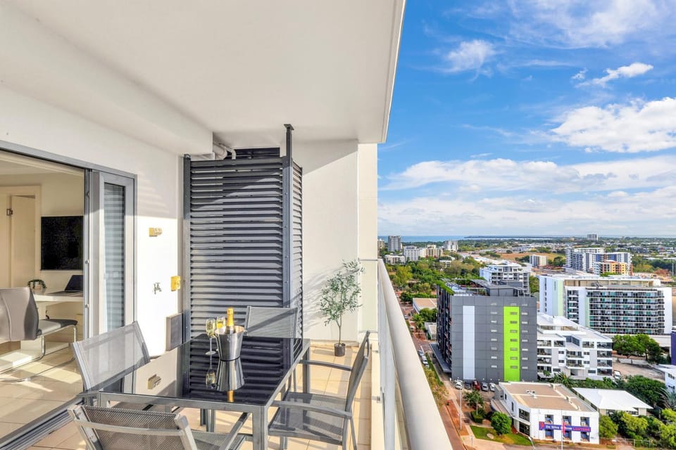 Harbour View Suite Apartment in Darwin