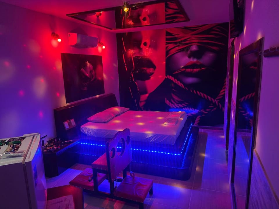 Motel Arte do Prazer Love hotel in State of Bahia