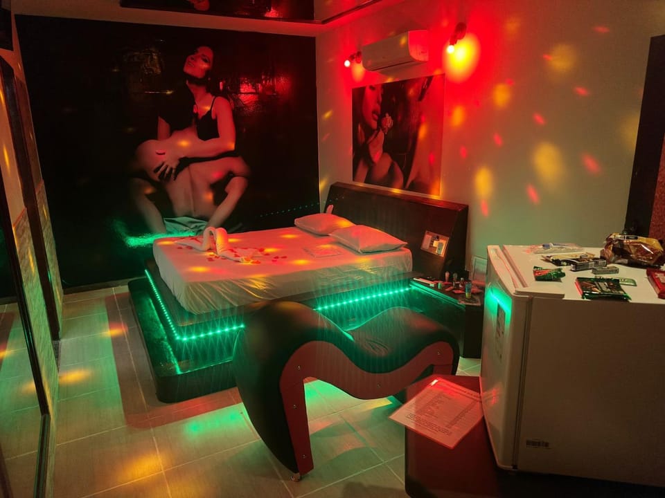Motel Arte do Prazer Love hotel in State of Bahia