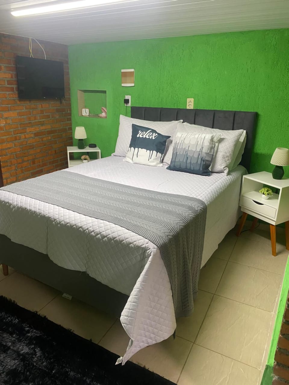 SUITE em Piratininga - LOFT - MAHALO 1004 Apartment in Niterói