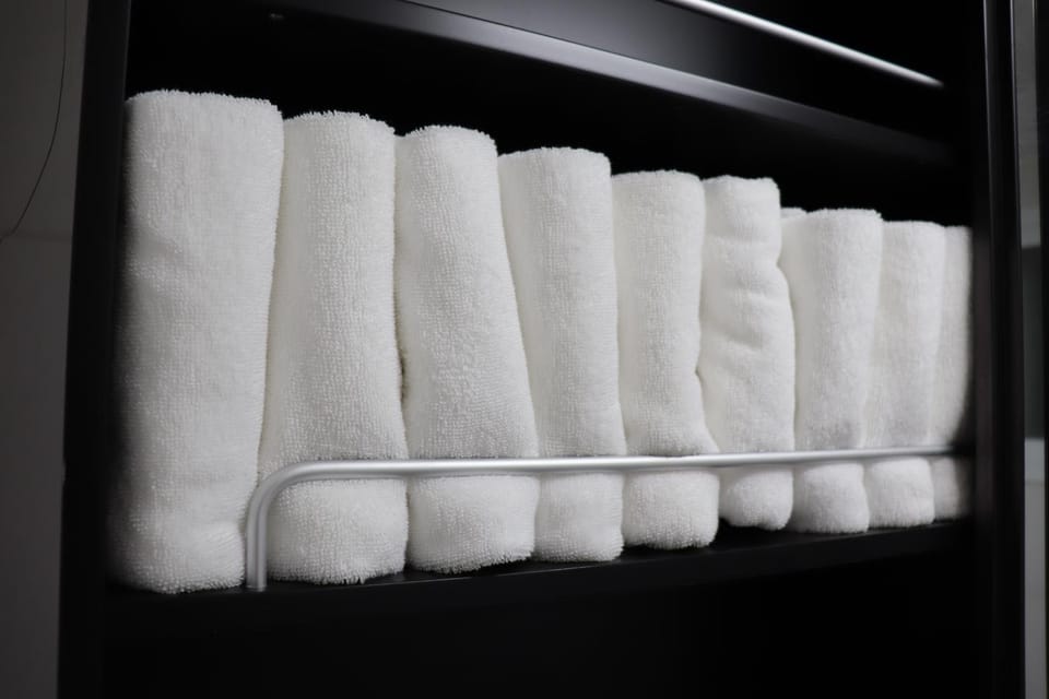 towels