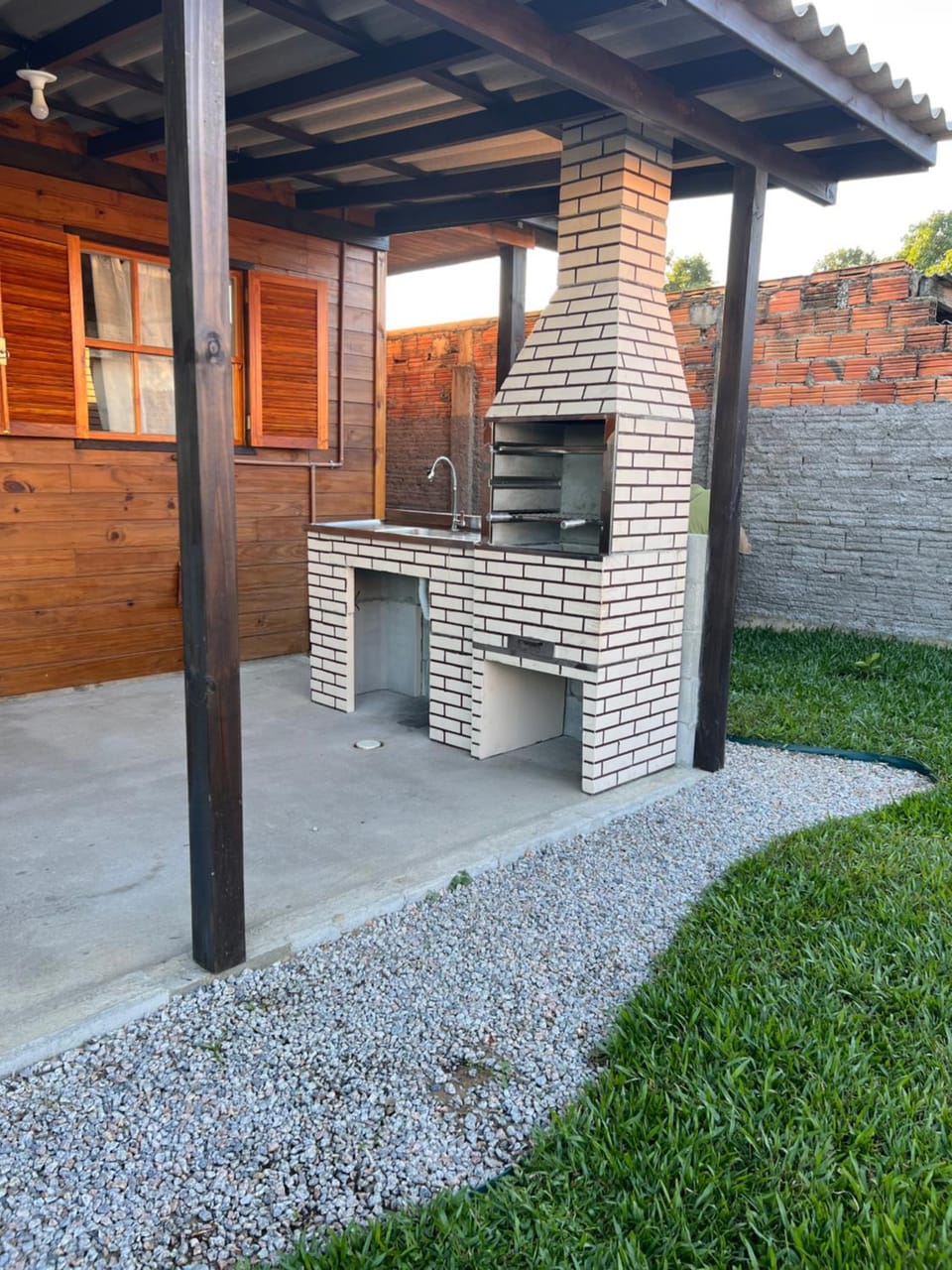 BBQ facilities