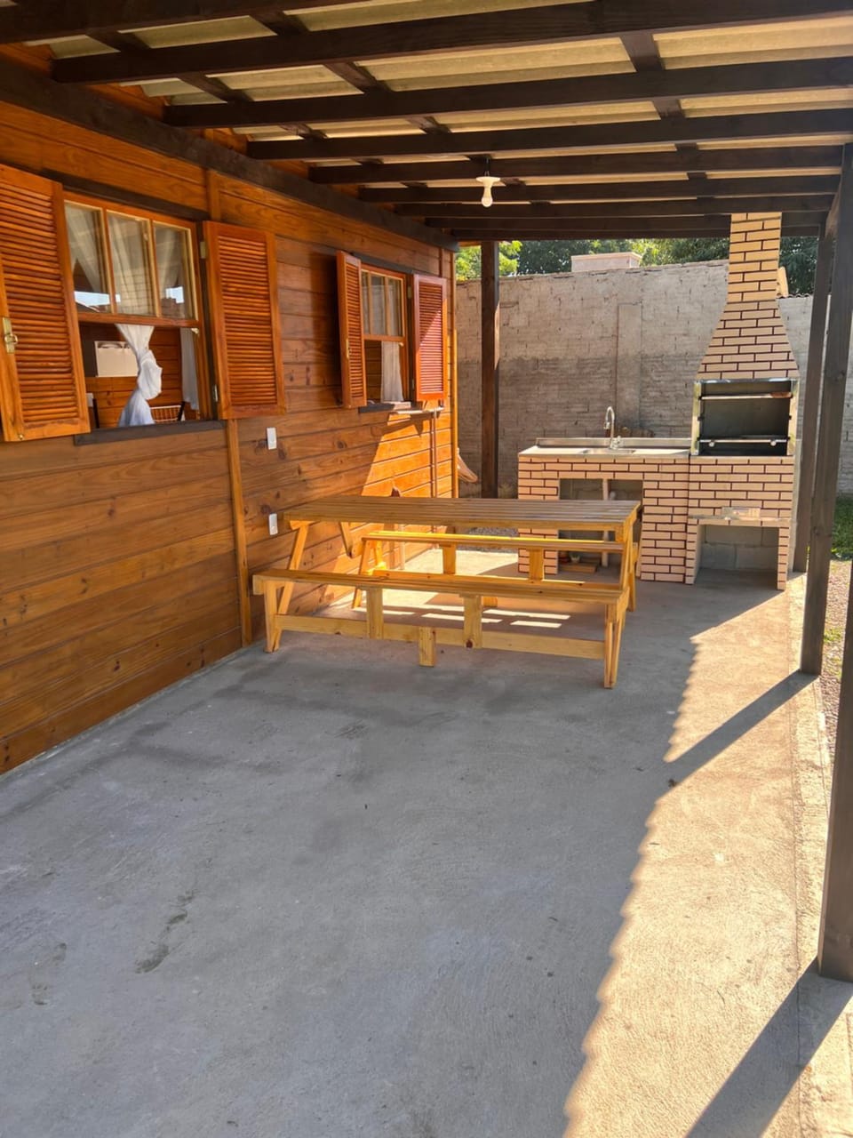 Patio, Balcony/Terrace, Dining area