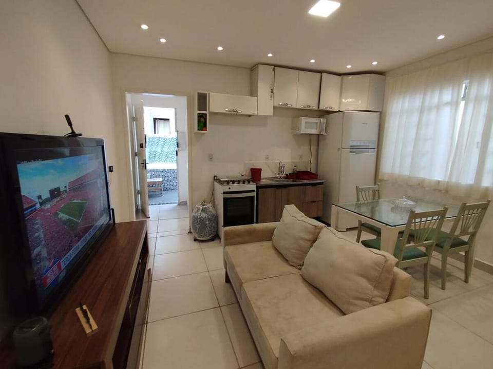 Meu aconchego com hidromassagem e churrasqueira Apartment in Sao Paulo City