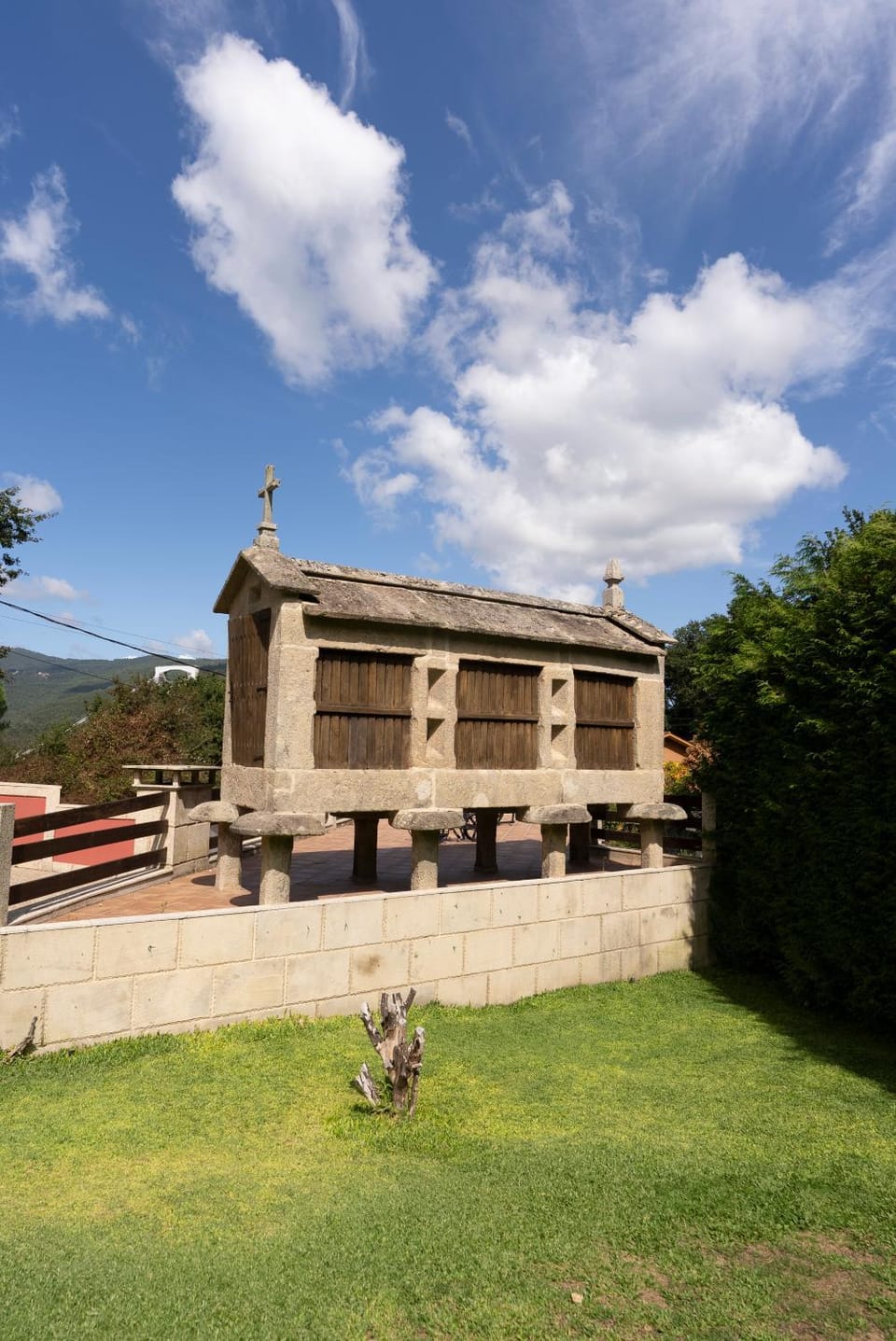 Garden, Garden view
