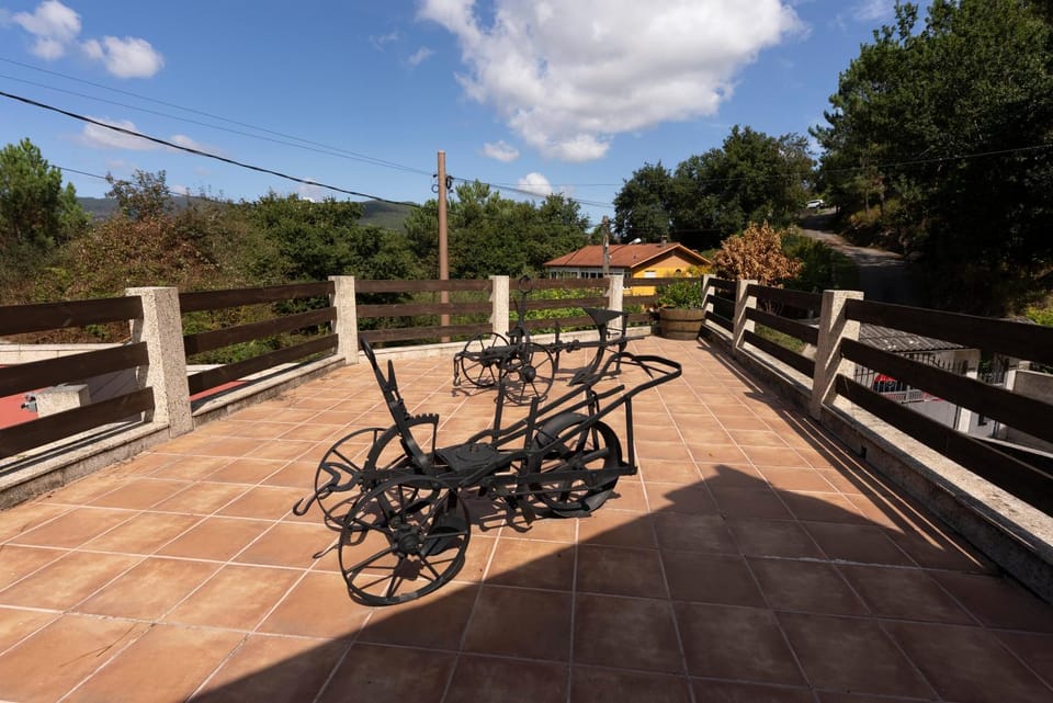 Garden, Garden view