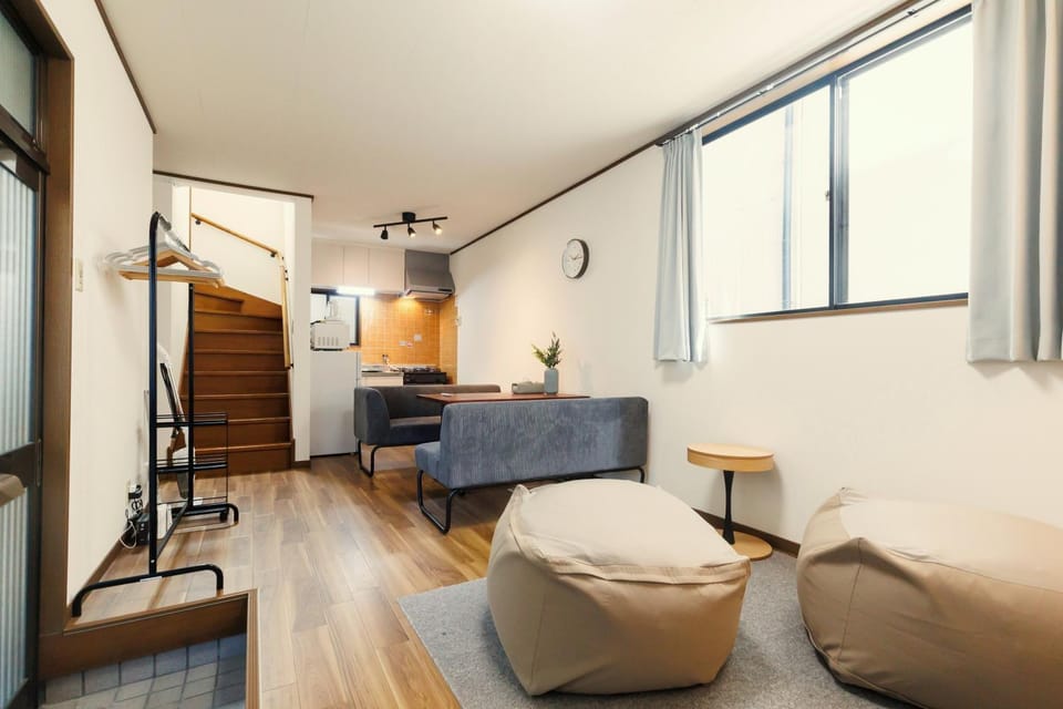 Oneness House 鹿児島中央 House in Japan