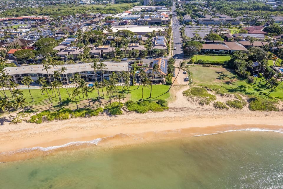 Property building, Bird's eye view