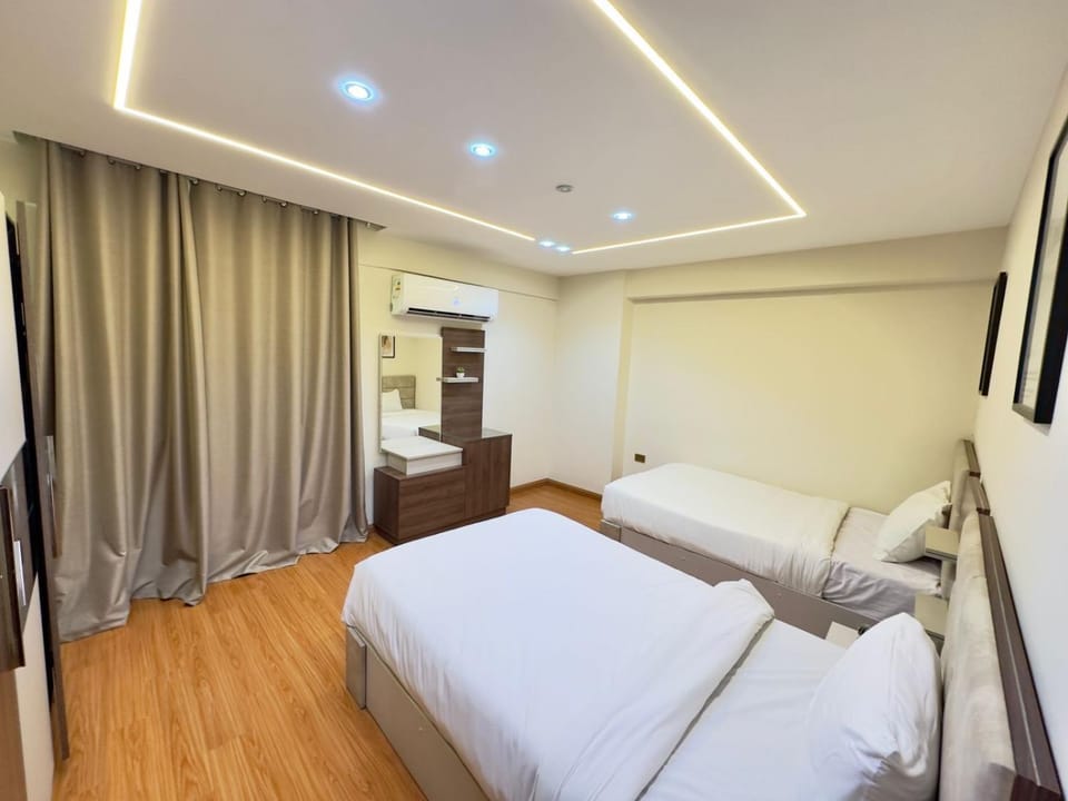 Cairo Homes Mohandessin Down Town Apartment in Egypt