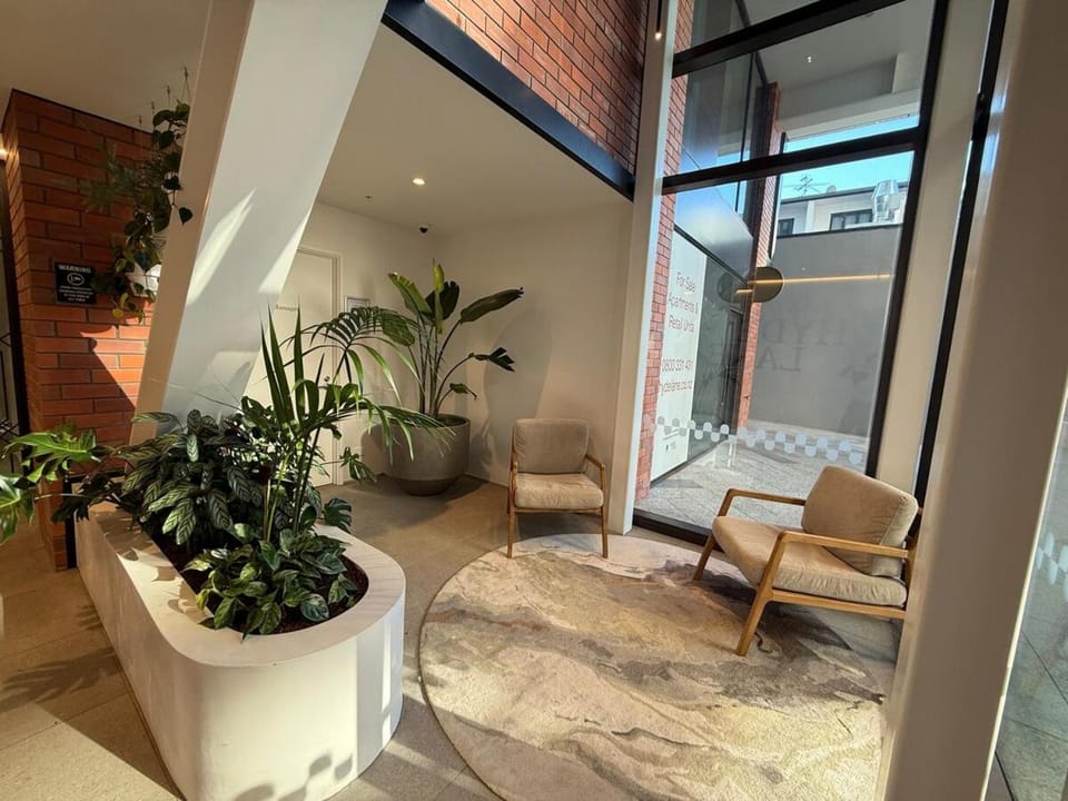 Seating area