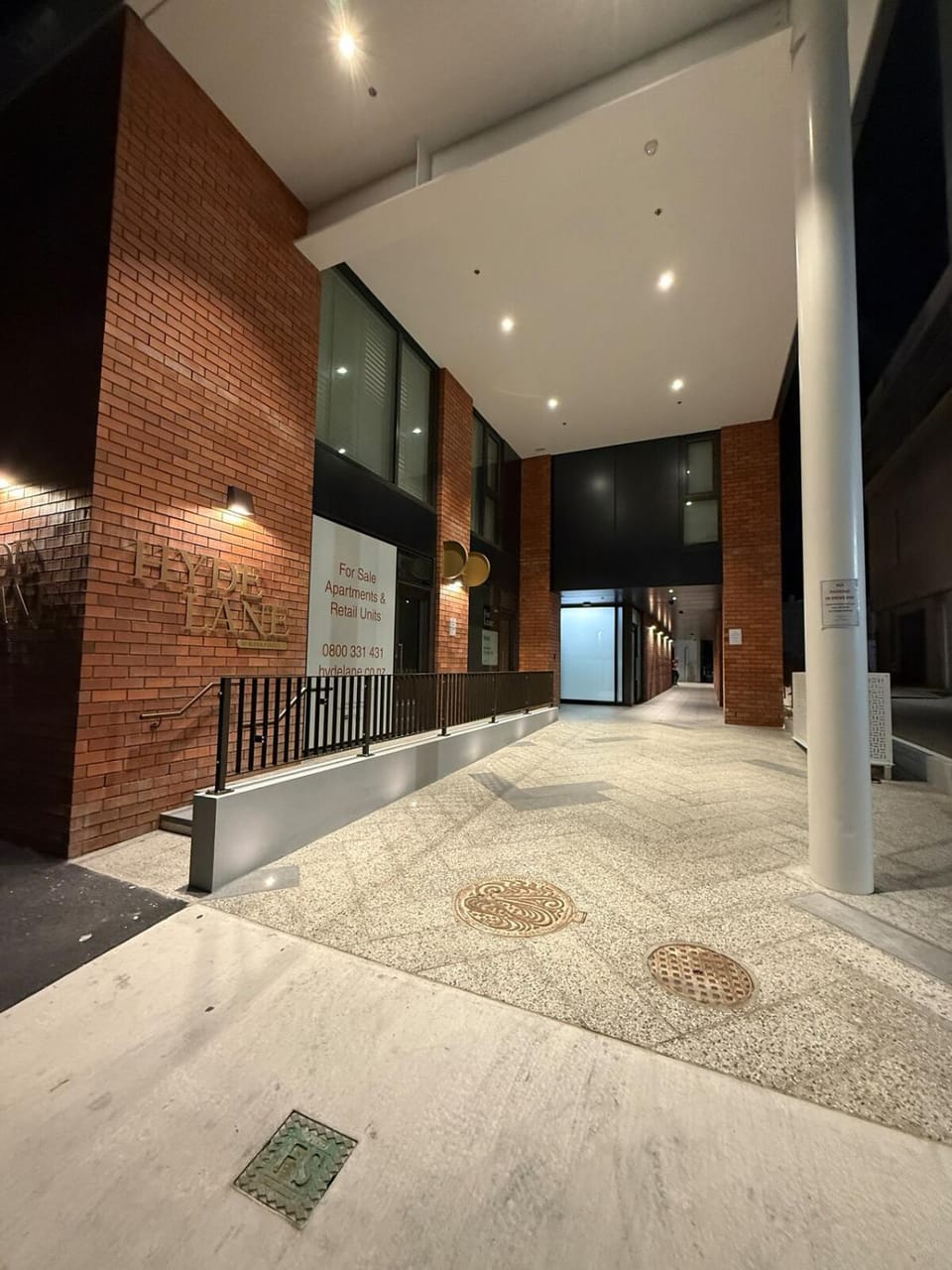Property building