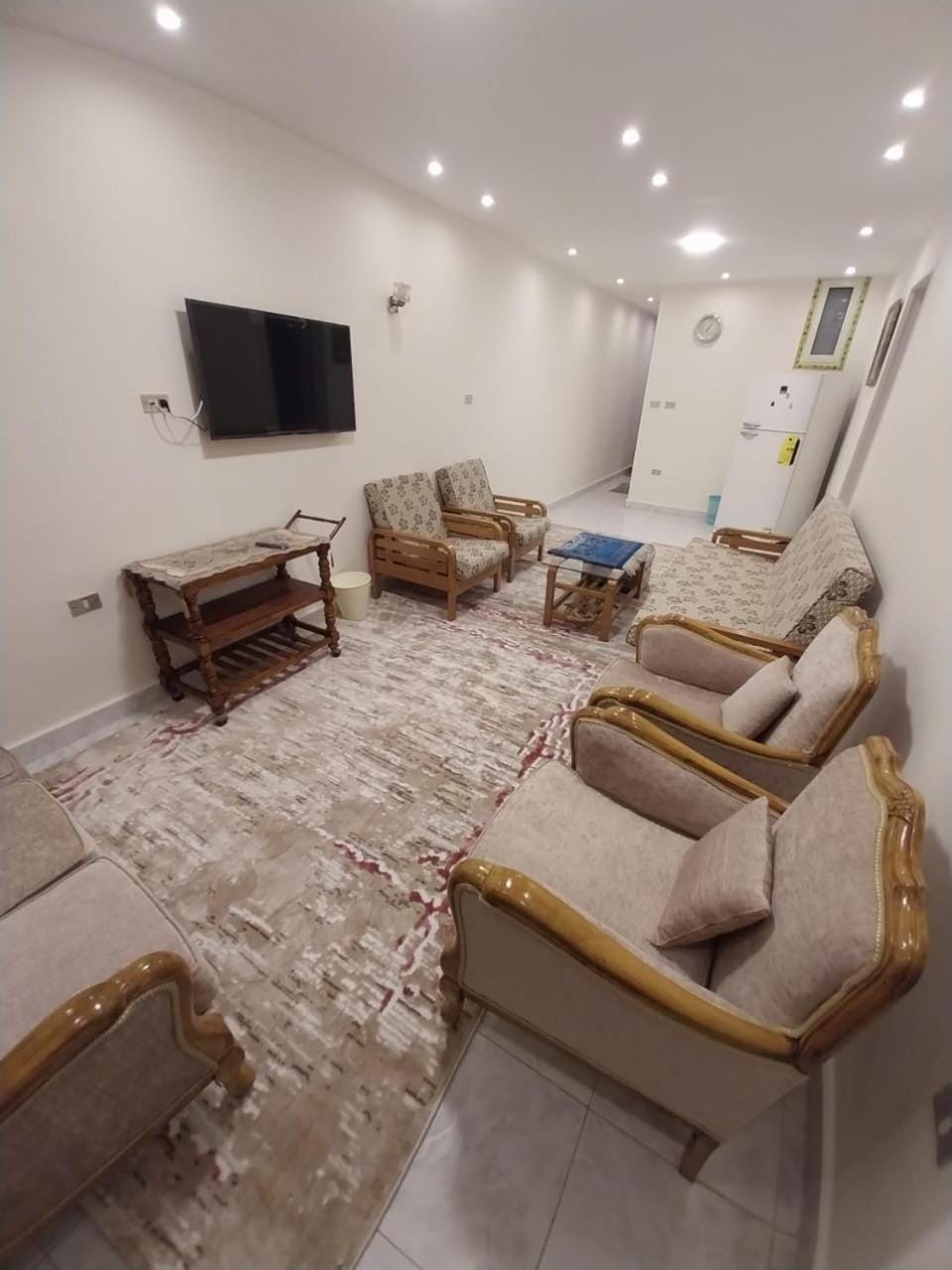 مكتب الدليل Apartment in Alexandria