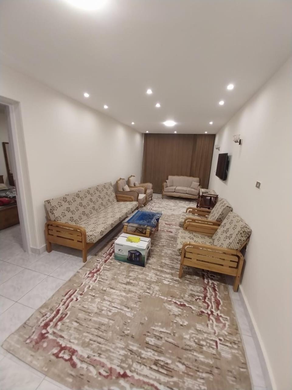 مكتب الدليل Apartment in Alexandria