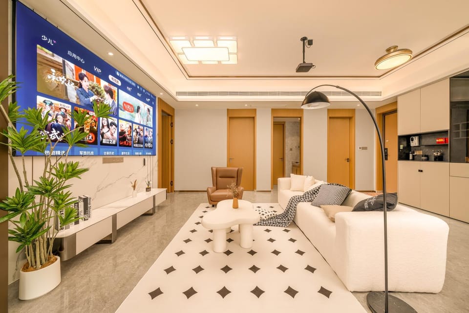 TV and multimedia, Living room