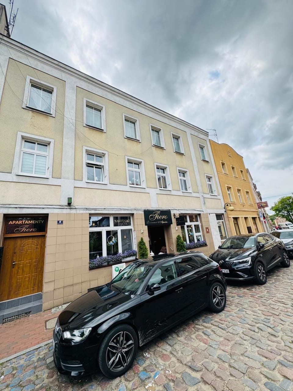 Property building
