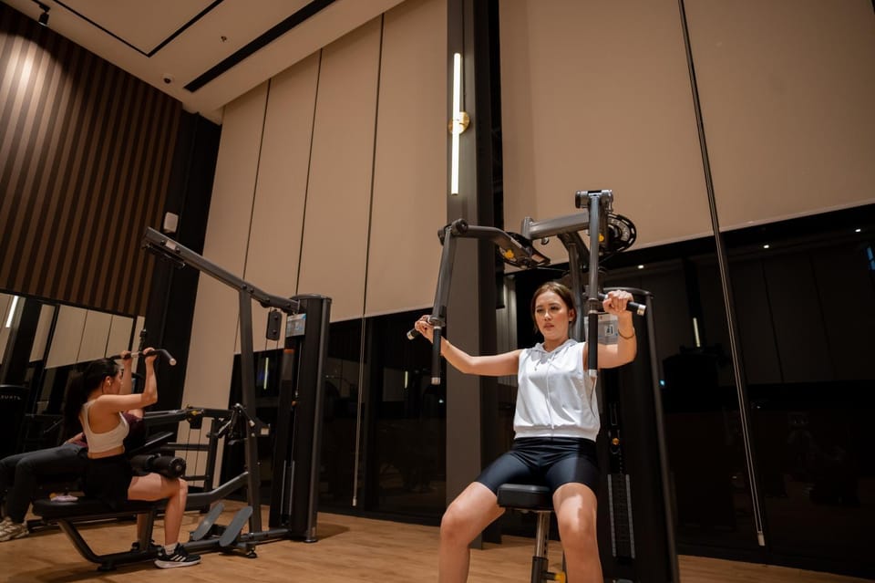 Fitness centre/facilities