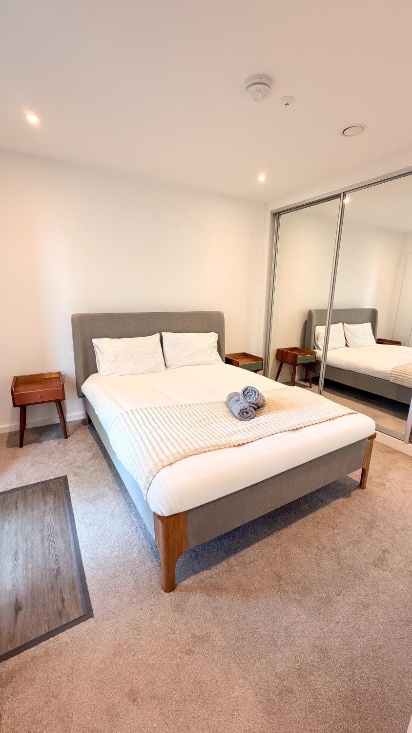 2BR 2BA Apartment in the heart of Manchester Apartment in Salford