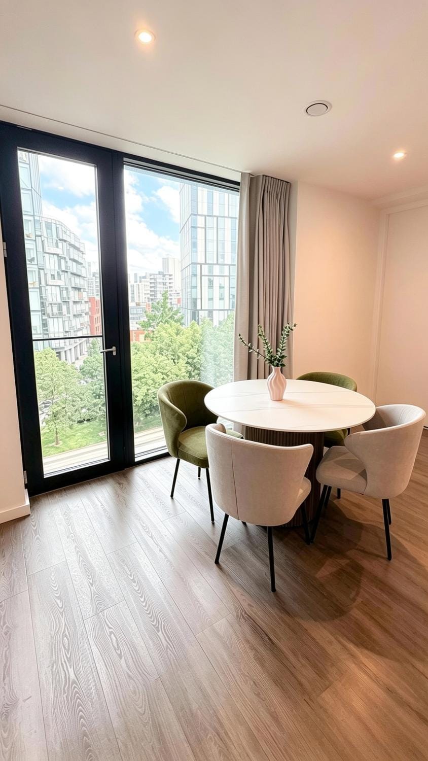 2BR 2BA Apartment in the heart of Manchester Apartment in Salford