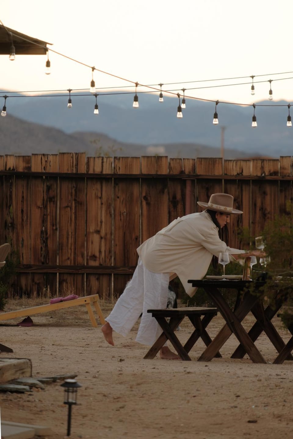 Joshua Tree House of Mercury House in Southern California