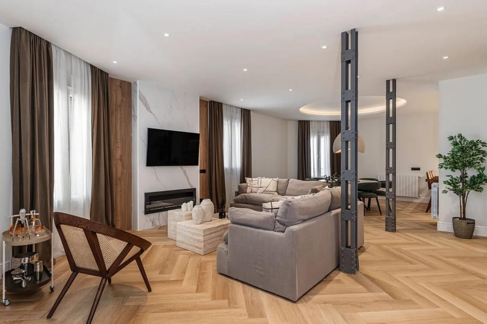 TV and multimedia, Living room