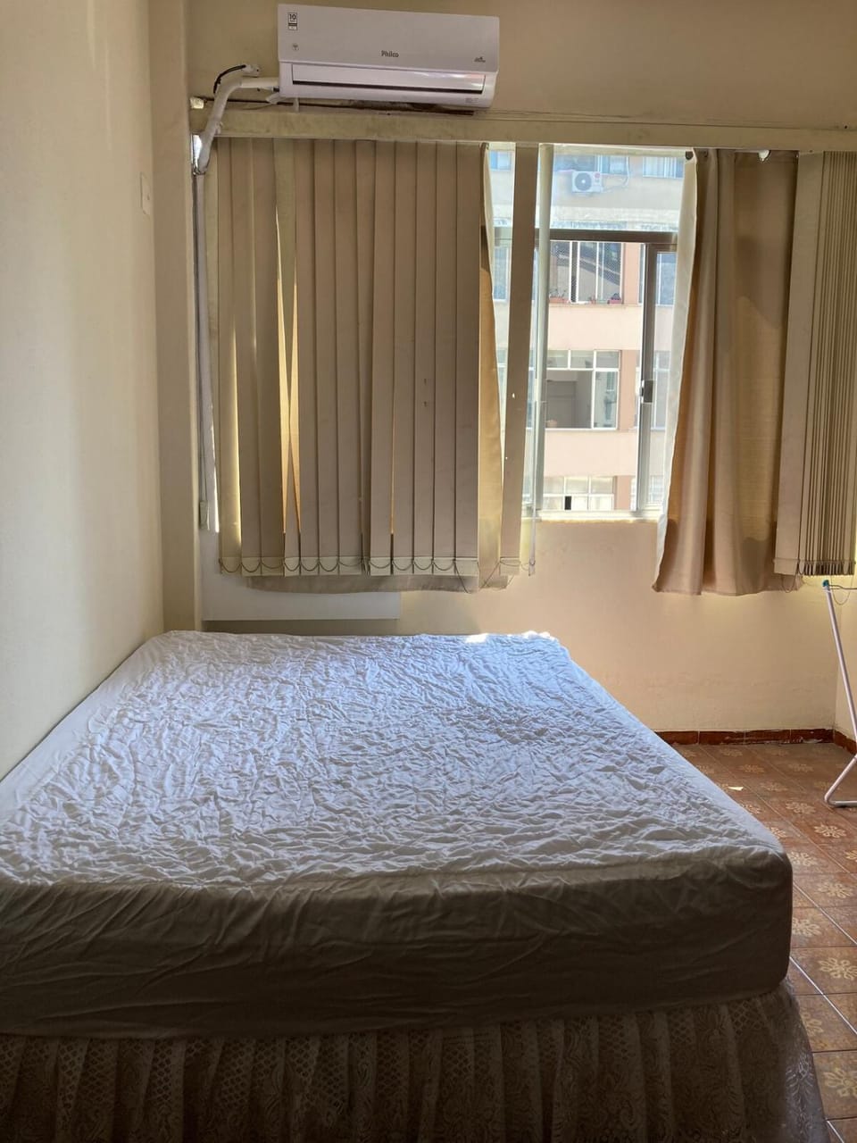 Apartamento em Ipanema Próximo da praia e da Lagoa - 1 quarto, SEM WI-FI Apartment in Rio de Janeiro
