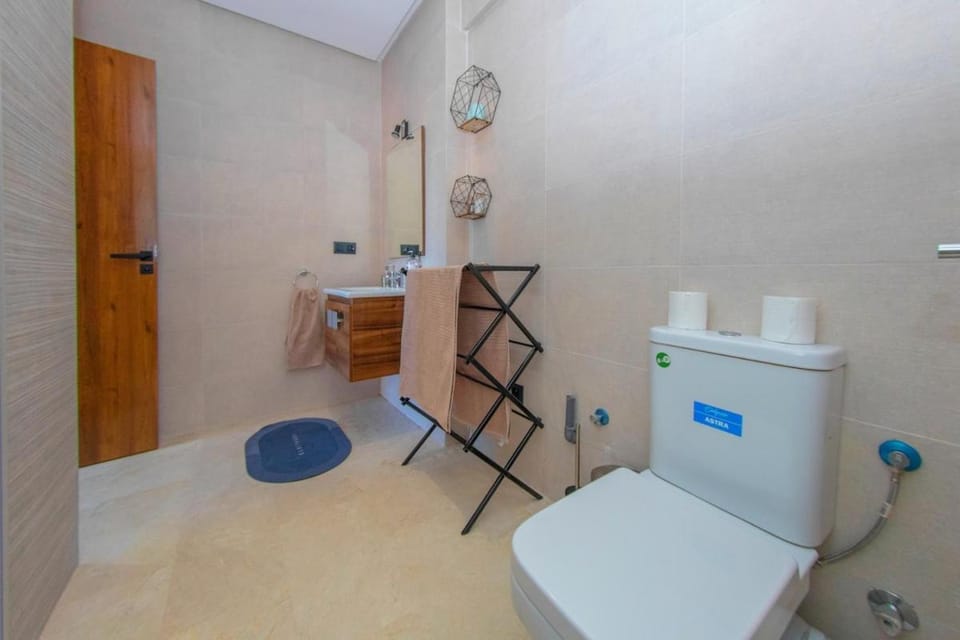 New apartment with pool Apartment in Marrakesh