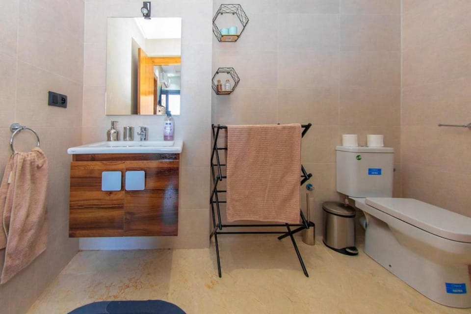New apartment with pool Apartment in Marrakesh