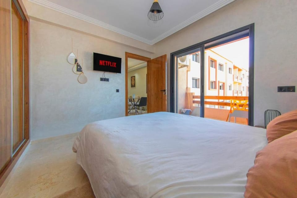 New apartment with pool Apartment in Marrakesh