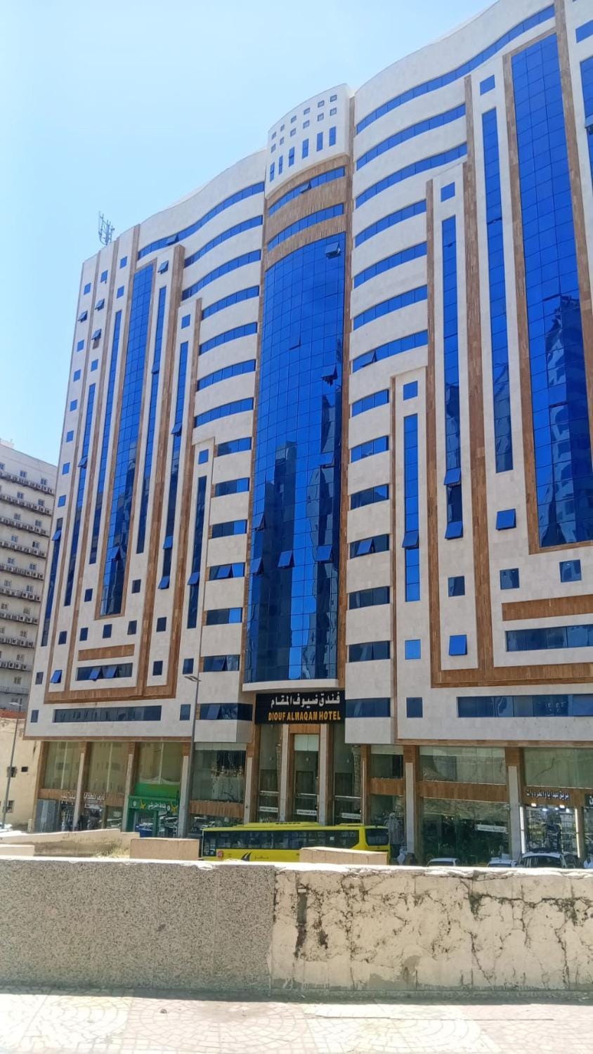 Property building, Day