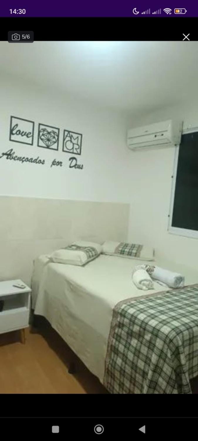 Apartamento aconchegante Apartment in João Pessoa