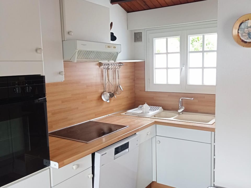 Maison proche plage, 3 pers, animaux admis - FR-1-823-128 House in Noirmoutier-en-l'Île