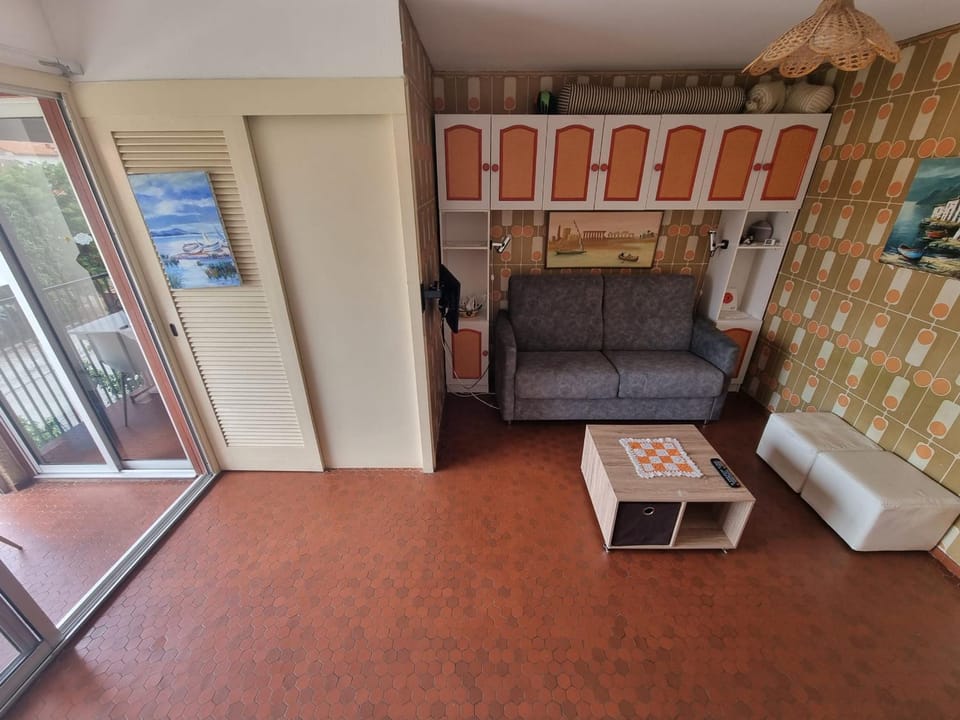 Studio avec terrasse proche plage Collioure - FR-1-309-501 Apartment in Collioure