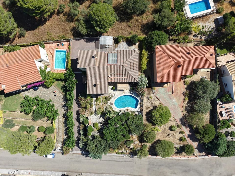 Casa espaciosa con aire acondicionado y admite mascotas en Pau - ES-366-2 Villa in Alt Empordà