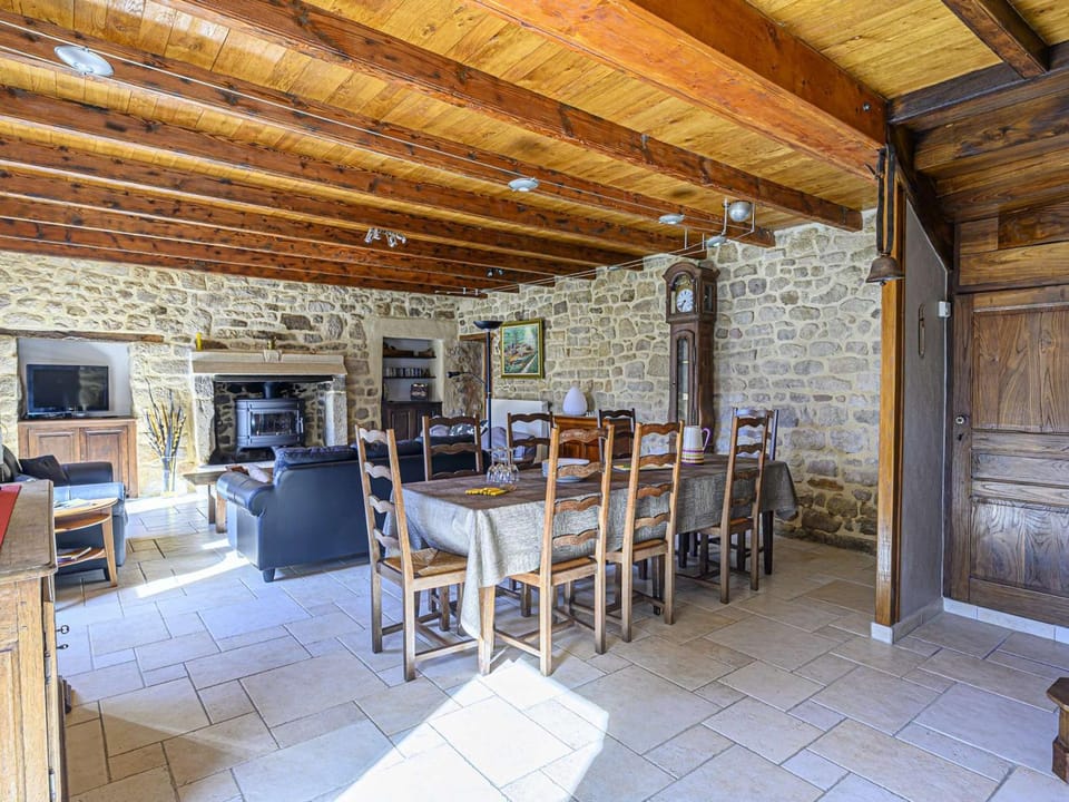 Étel - Longère 7 pièces 150 m² - Wifi - Jardin clos - FR-1-479-225 Villa in Étel