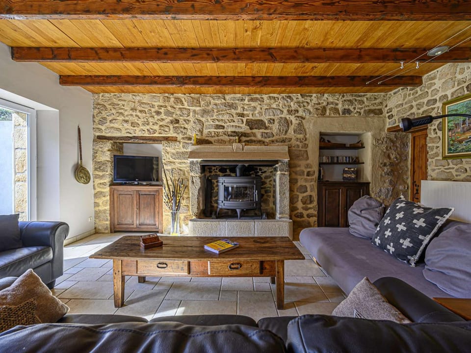 Étel - Longère 7 pièces 150 m² - Wifi - Jardin clos - FR-1-479-225 Villa in Étel