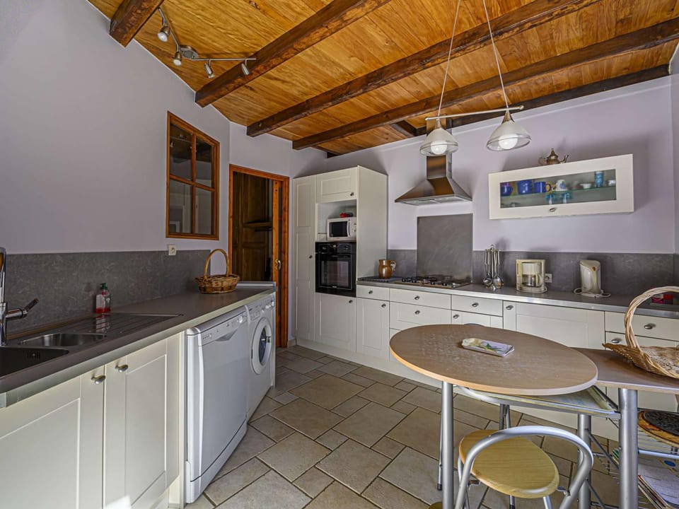 Étel - Longère 7 pièces 150 m² - Wifi - Jardin clos - FR-1-479-225 Villa in Étel