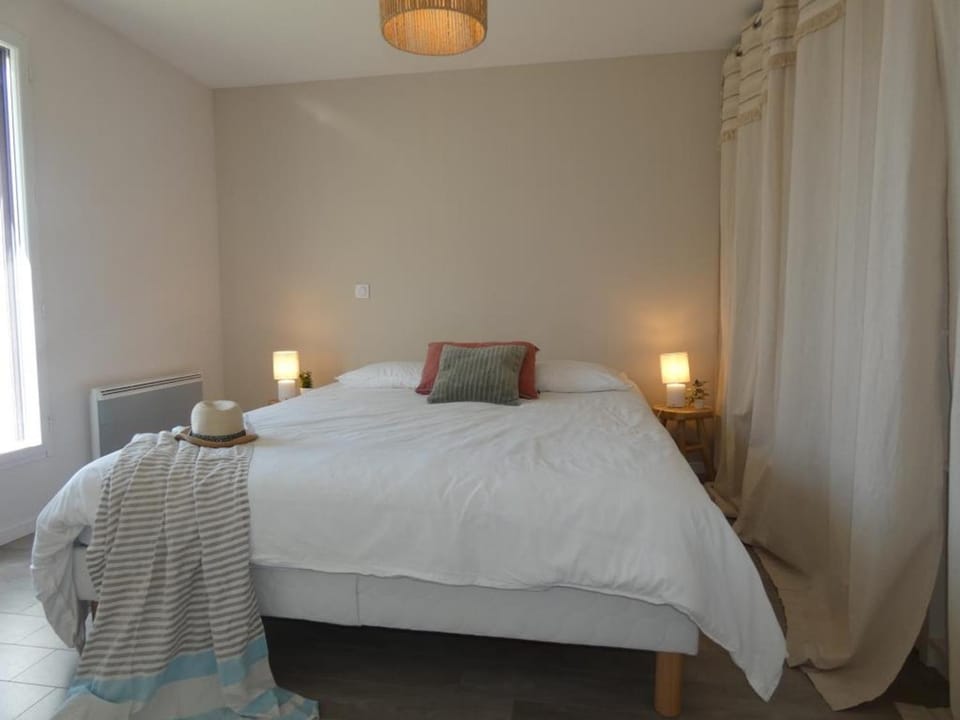 Maison familiale à Notre-Dame-de-Monts pour 8 pers., terrasse et jardin - FR-1-540-321 House in Notre-Dame-de-Monts