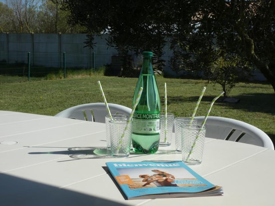 Maison familiale à Notre-Dame-de-Monts pour 8 pers., terrasse et jardin - FR-1-540-321 House in Notre-Dame-de-Monts