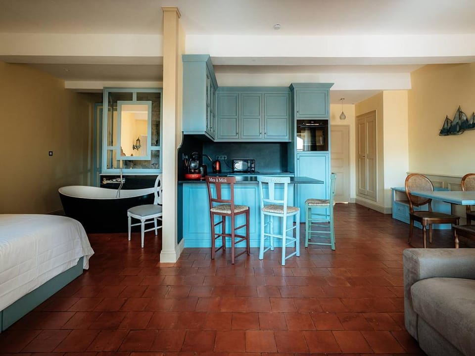 Charmant appartement climatisé, centre historique de Pézenas, animaux admis - FR-1-607-214 Apartment in Pézenas