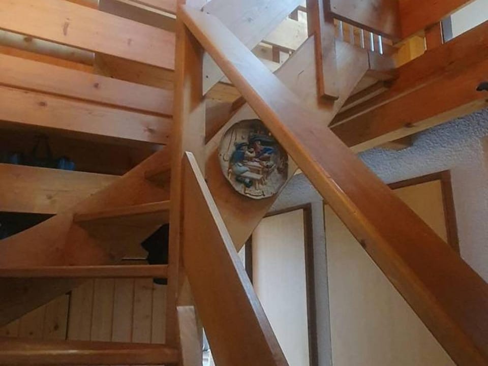 T3 Duplex Chavannes Les Gets - Parking, 6 Pers. - FR-1-573-139 Apartment in Les Gets