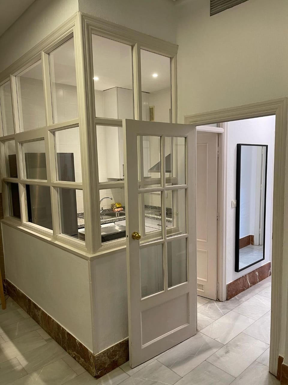 El Refugio del Paseante 2ºB Apartment in Seville