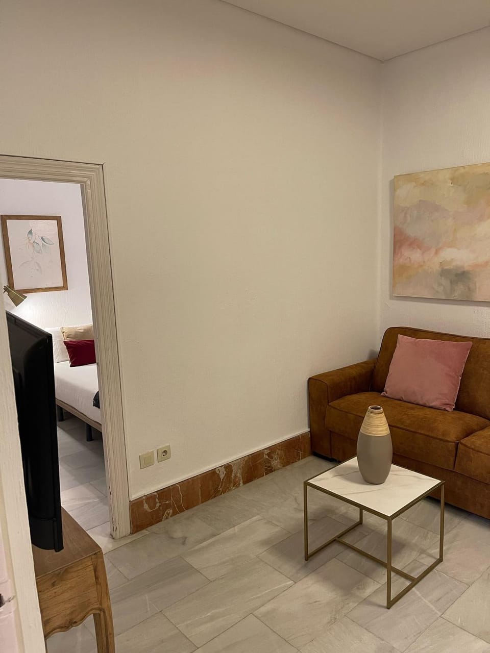 El Refugio del Paseante 2ºB Apartment in Seville