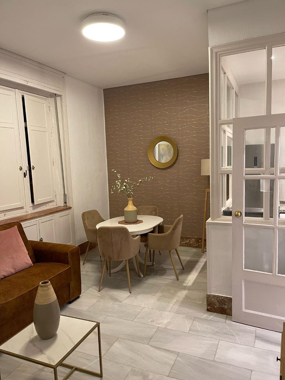 El Refugio del Paseante 2ºB Apartment in Seville