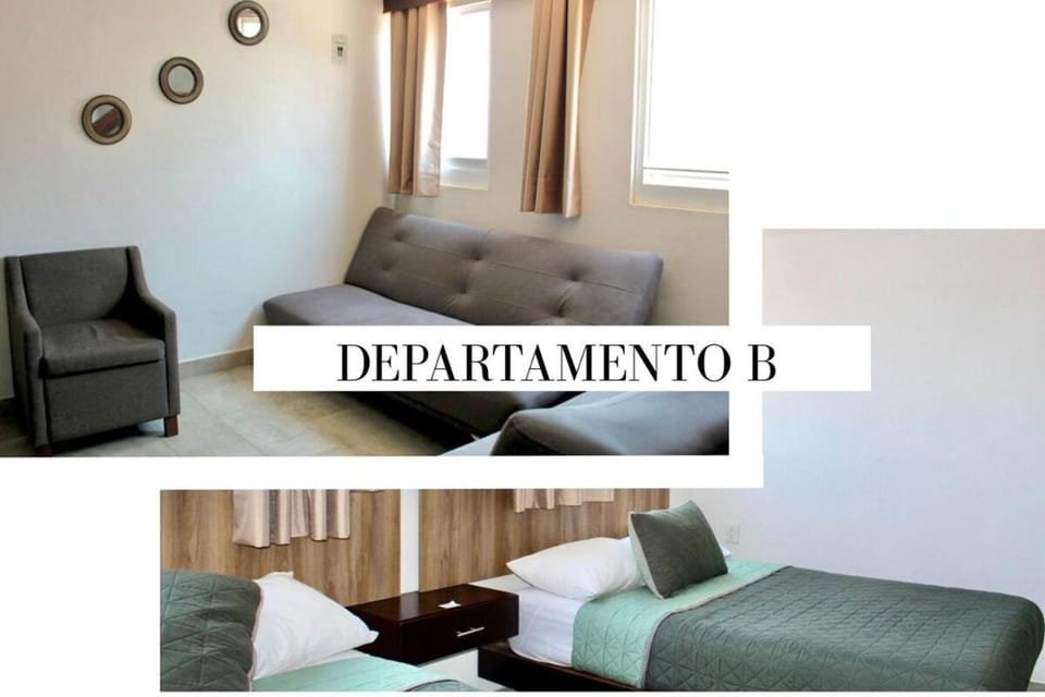 Hotel Estrella Apt B Apartment in State of Puebla