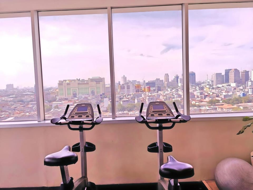 Strategic 2BR Thamrin Apt with Pool & Gym by 2ndHome Apartment in Jakarta